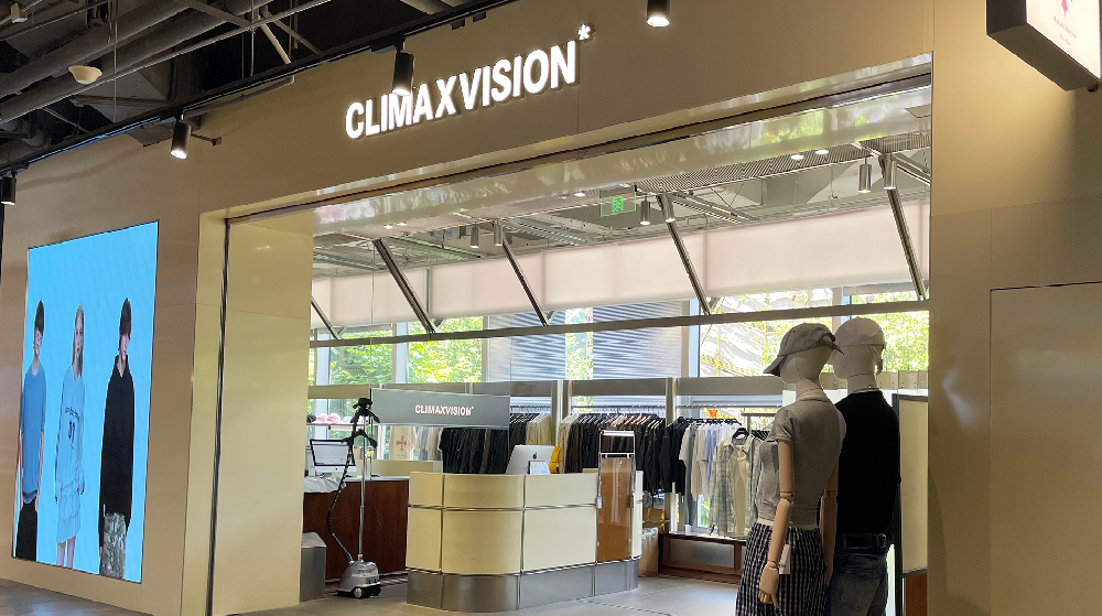 上海TX淮海店